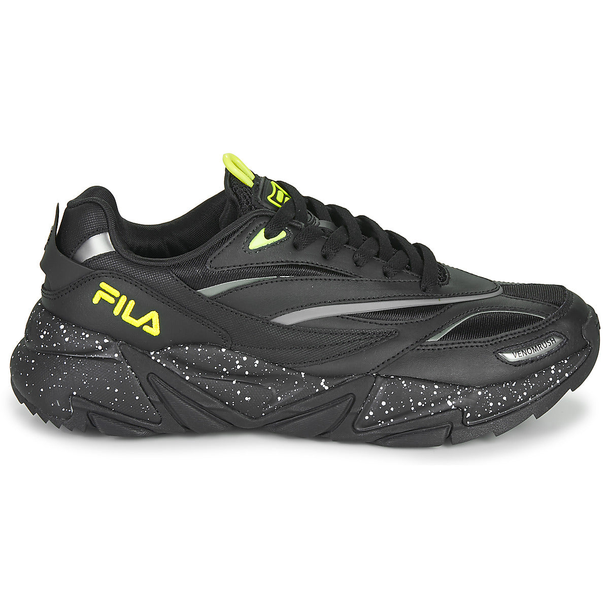 Sneakers uomini Fila  RUSH CB  Nero 