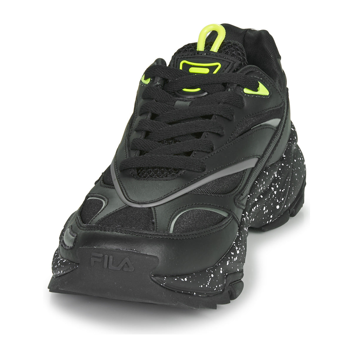 Sneakers uomini Fila  RUSH CB  Nero 