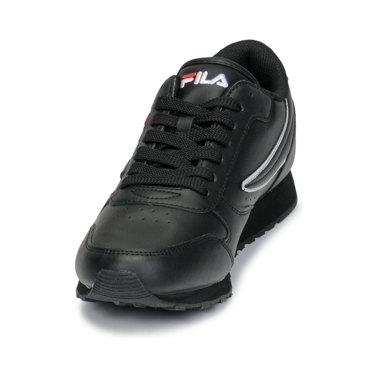 Sneakers uomini Fila  ORBIT LOW  Nero 