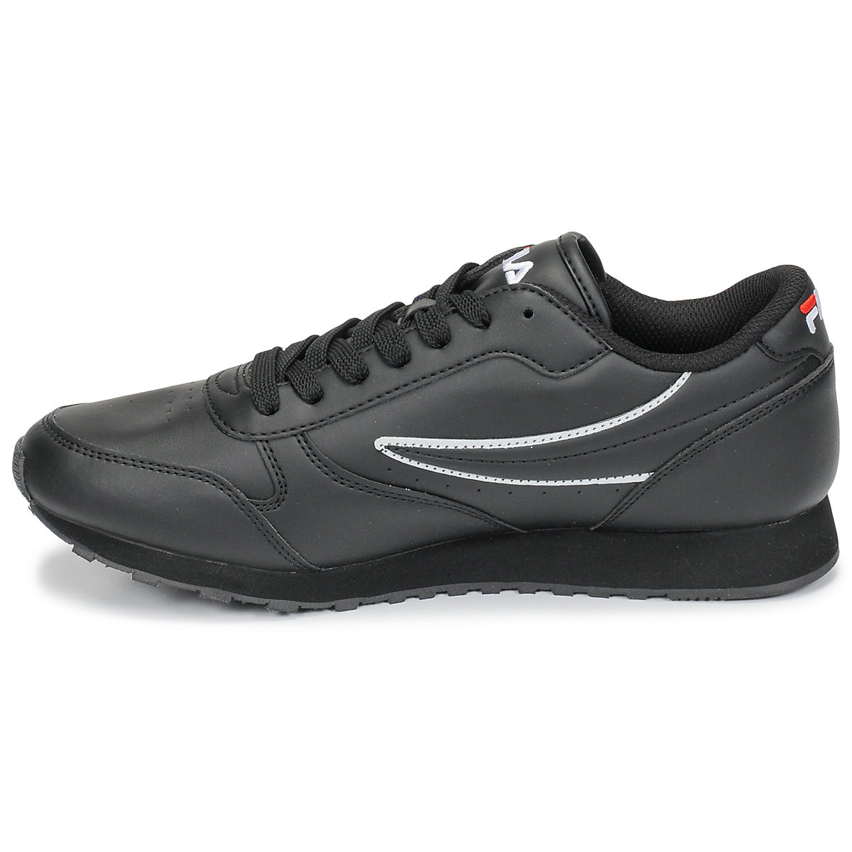 Sneakers uomini Fila  ORBIT LOW  Nero 