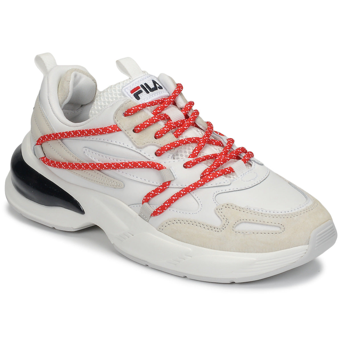 Sneakers basse donne Fila  SPETTRO X L WMN  Bianco 