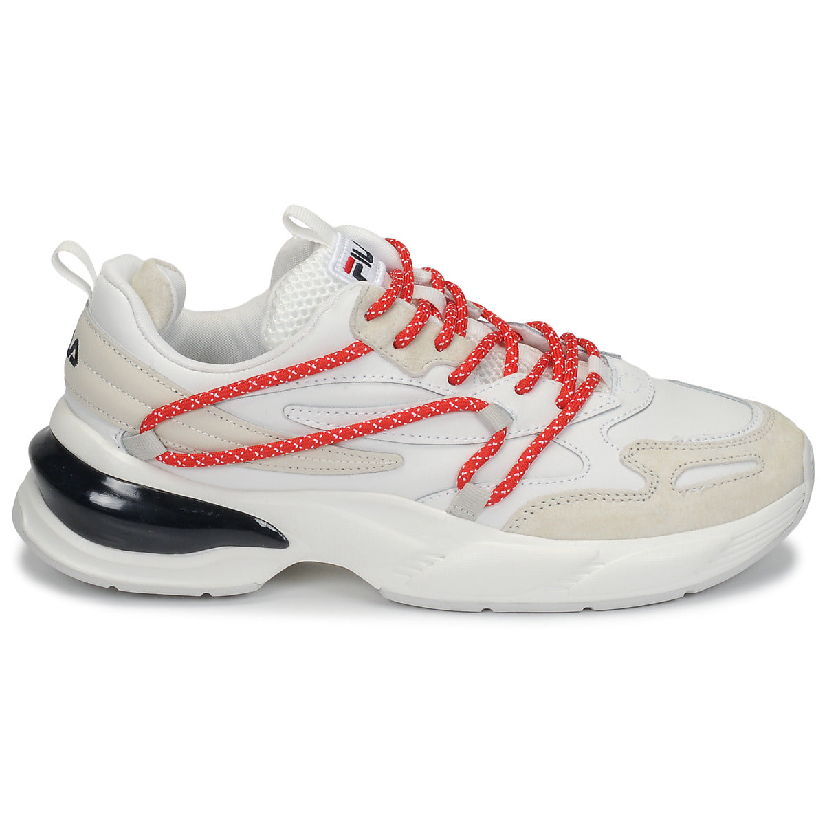 Sneakers basse donne Fila  SPETTRO X L WMN  Bianco 