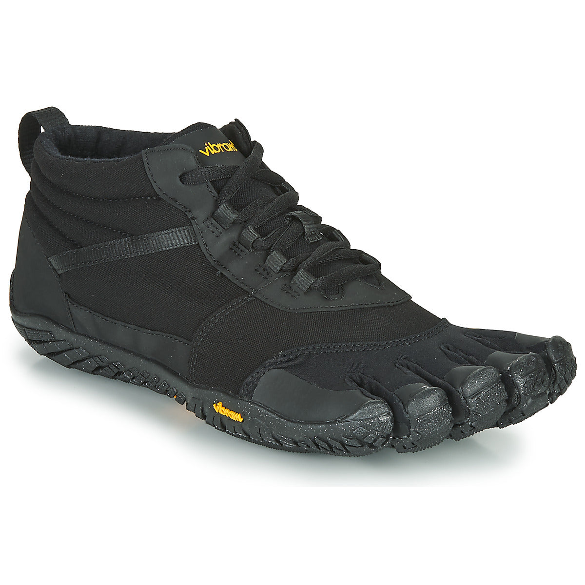 Scarpe uomini Vibram Fivefingers  TREK ASCENT INSULATED  Nero 