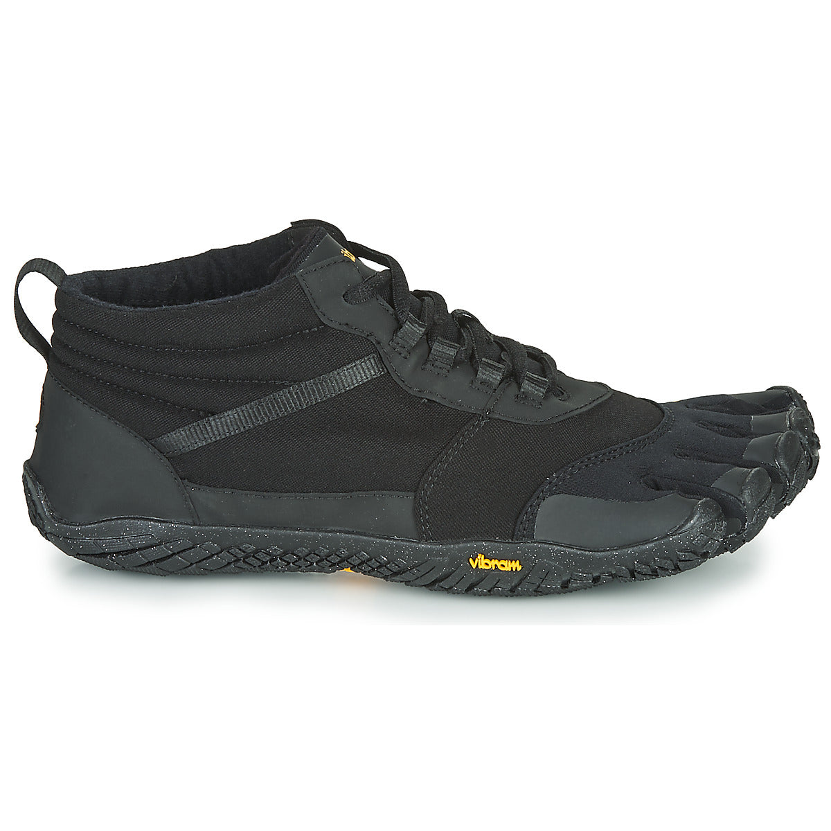 Scarpe uomini Vibram Fivefingers  TREK ASCENT INSULATED  Nero 