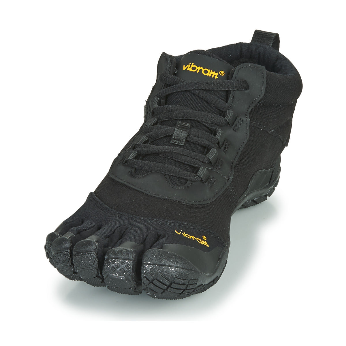 Scarpe uomini Vibram Fivefingers  TREK ASCENT INSULATED  Nero 