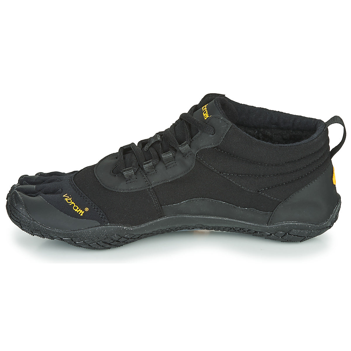 Scarpe uomini Vibram Fivefingers  TREK ASCENT INSULATED  Nero 