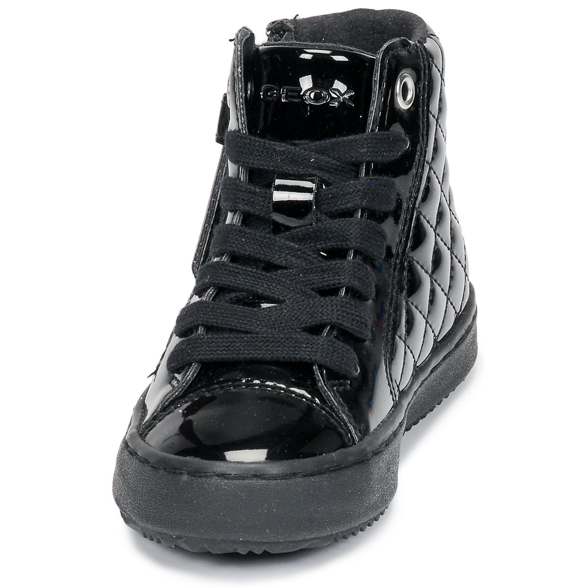 Scarpe bambini ragazza Geox  KALISPERA  Nero 