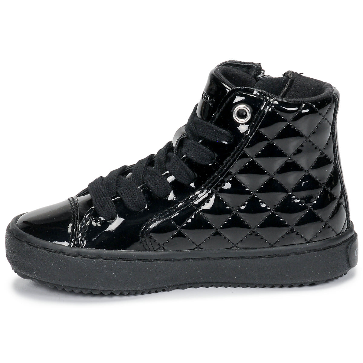 Scarpe bambini ragazza Geox  KALISPERA  Nero 