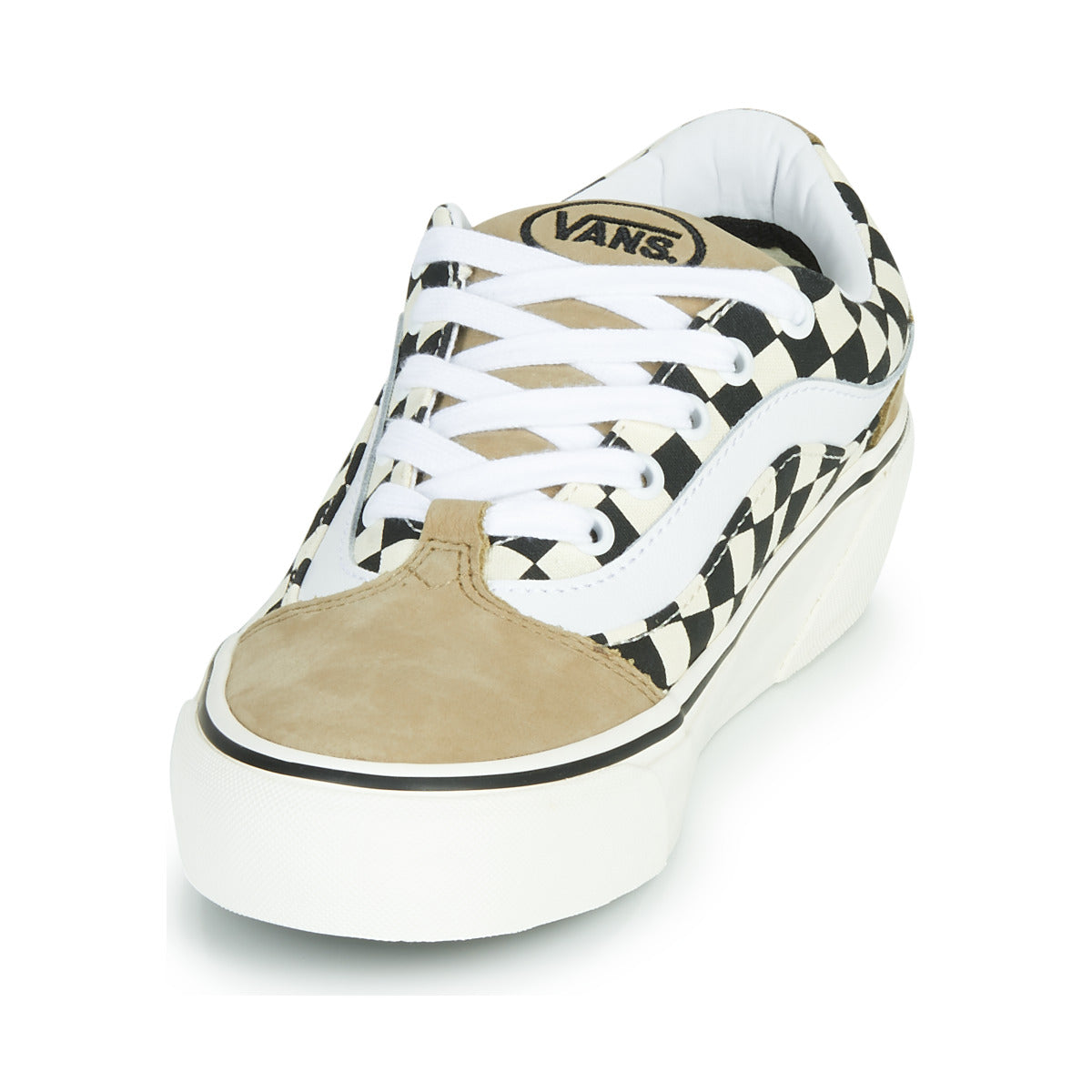 Sneakers basse donne Vans  SHAPE NI  Beige 