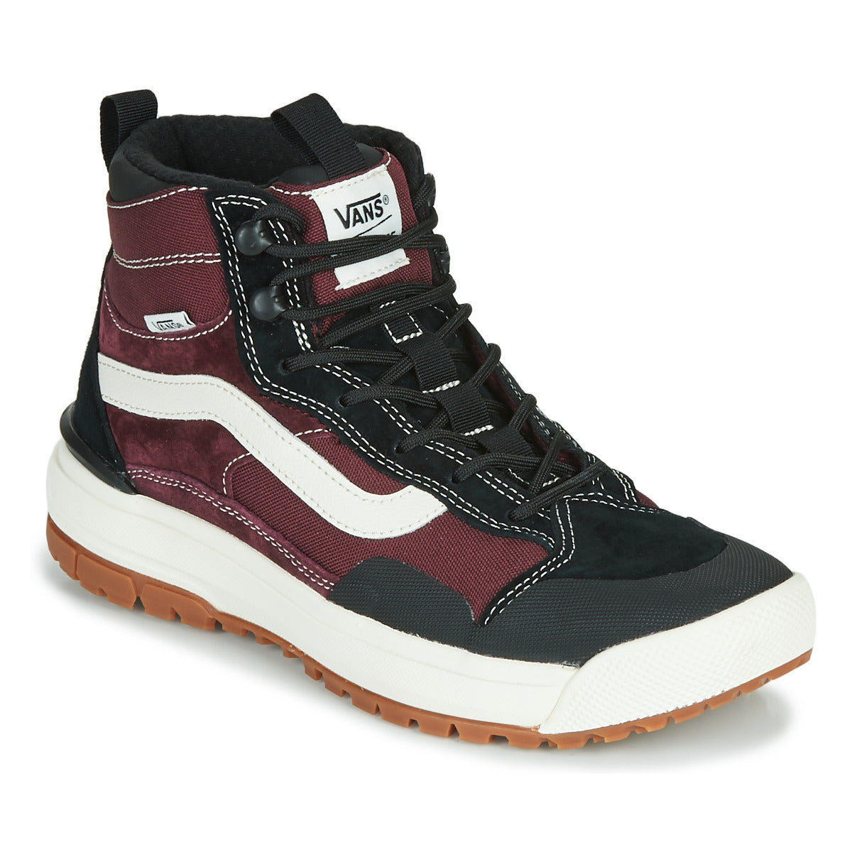 Sneakers alte donne Vans  ULTRARANGE EXO HI MTE  Nero 