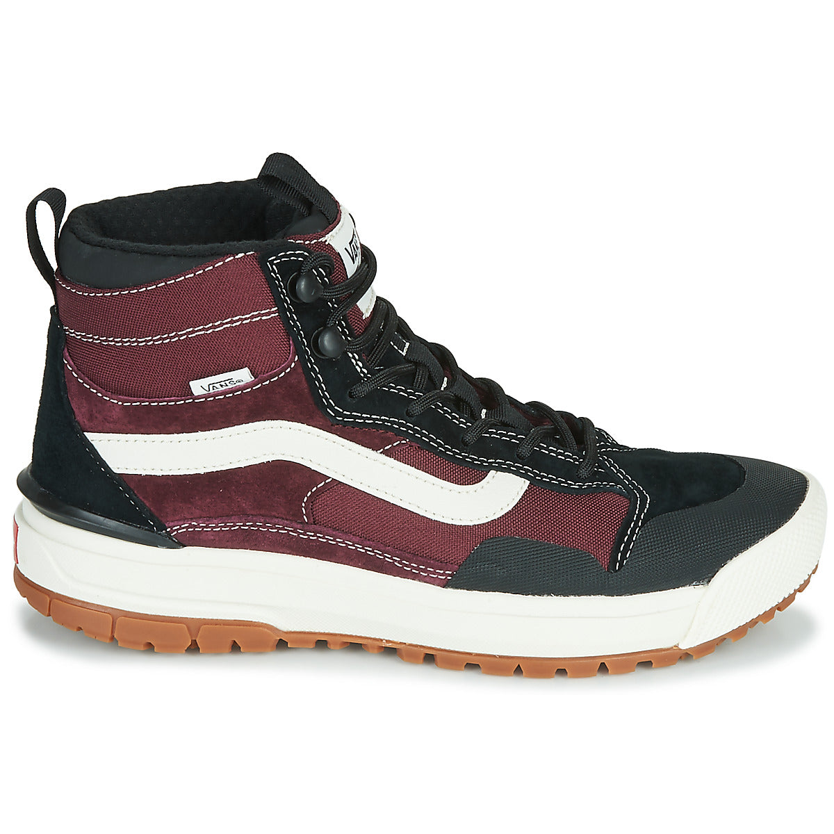 Sneakers alte donne Vans  ULTRARANGE EXO HI MTE  Nero 