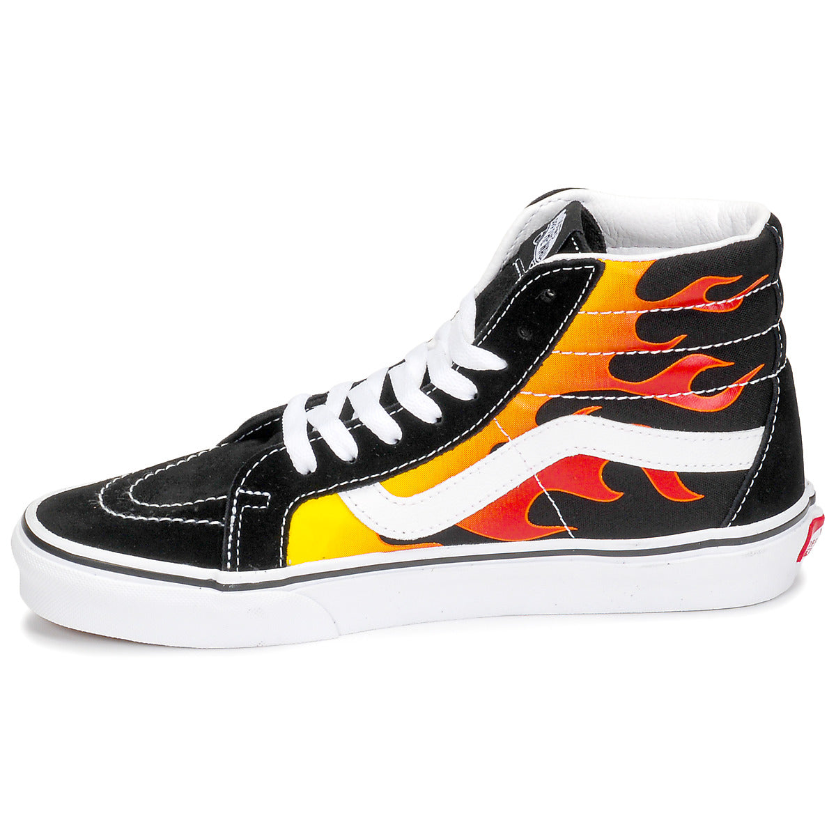 Sneakers alte donne Vans  SK8-Hi REISSUE  Nero 