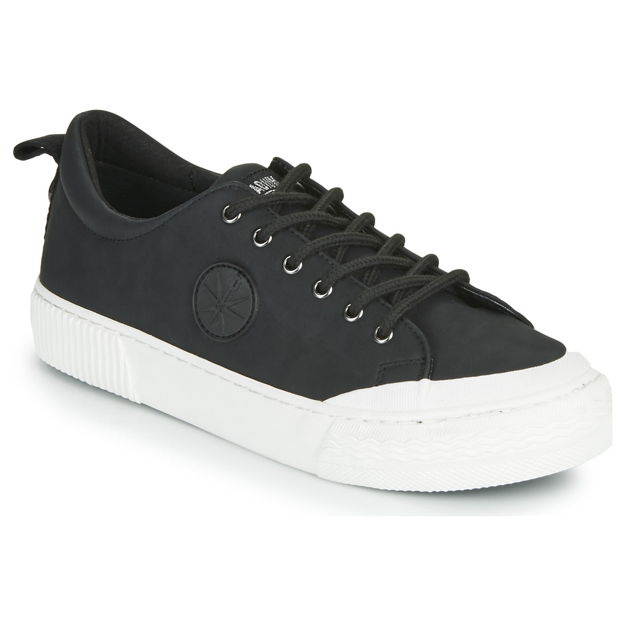 Sneakers basse donne Palladium  STUDIO 02  Nero 