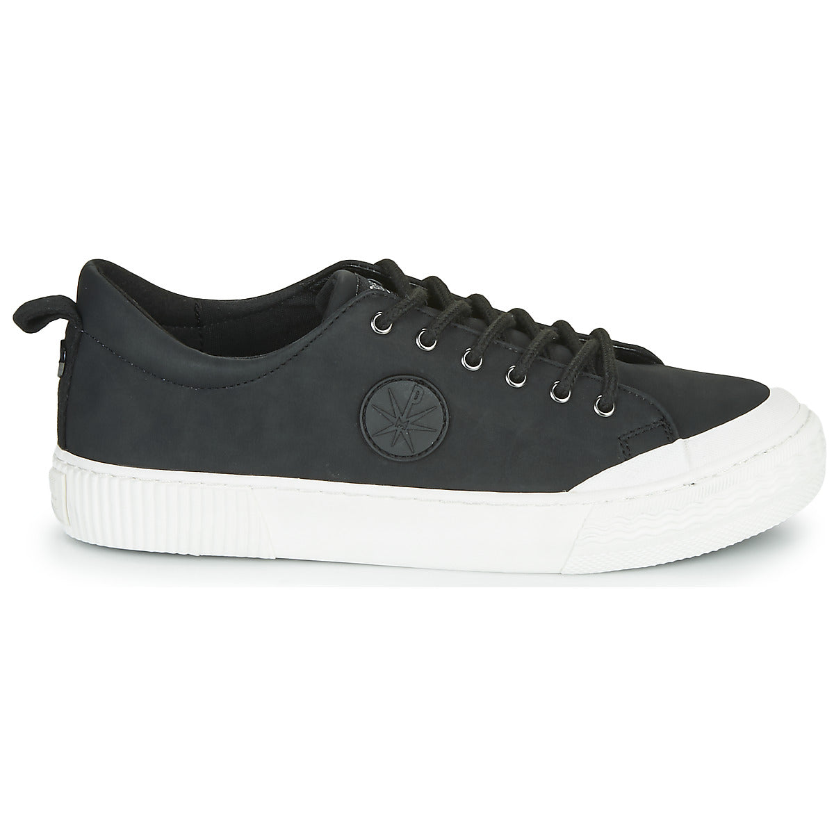 Sneakers basse donne Palladium  STUDIO 02  Nero 