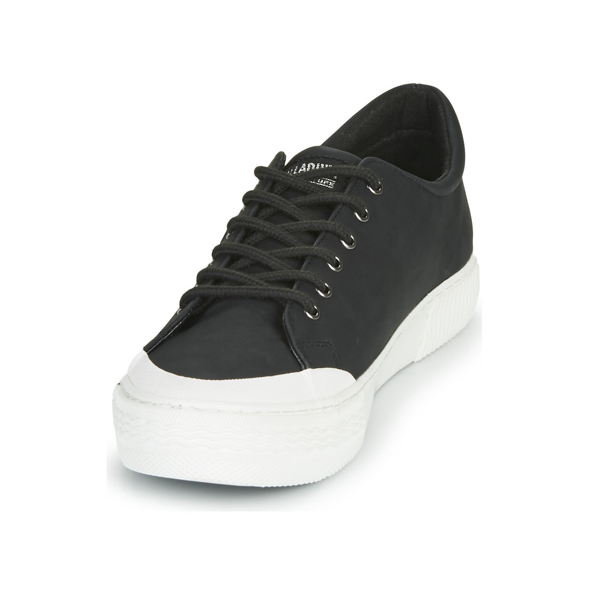 Sneakers basse donne Palladium  STUDIO 02  Nero 