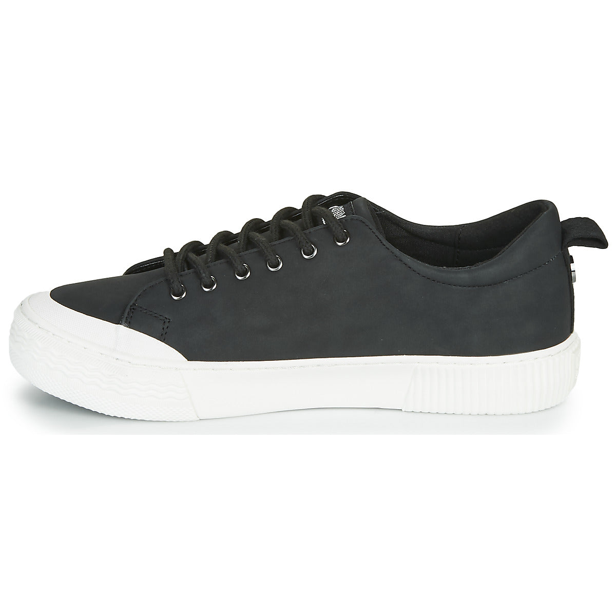 Sneakers basse donne Palladium  STUDIO 02  Nero 