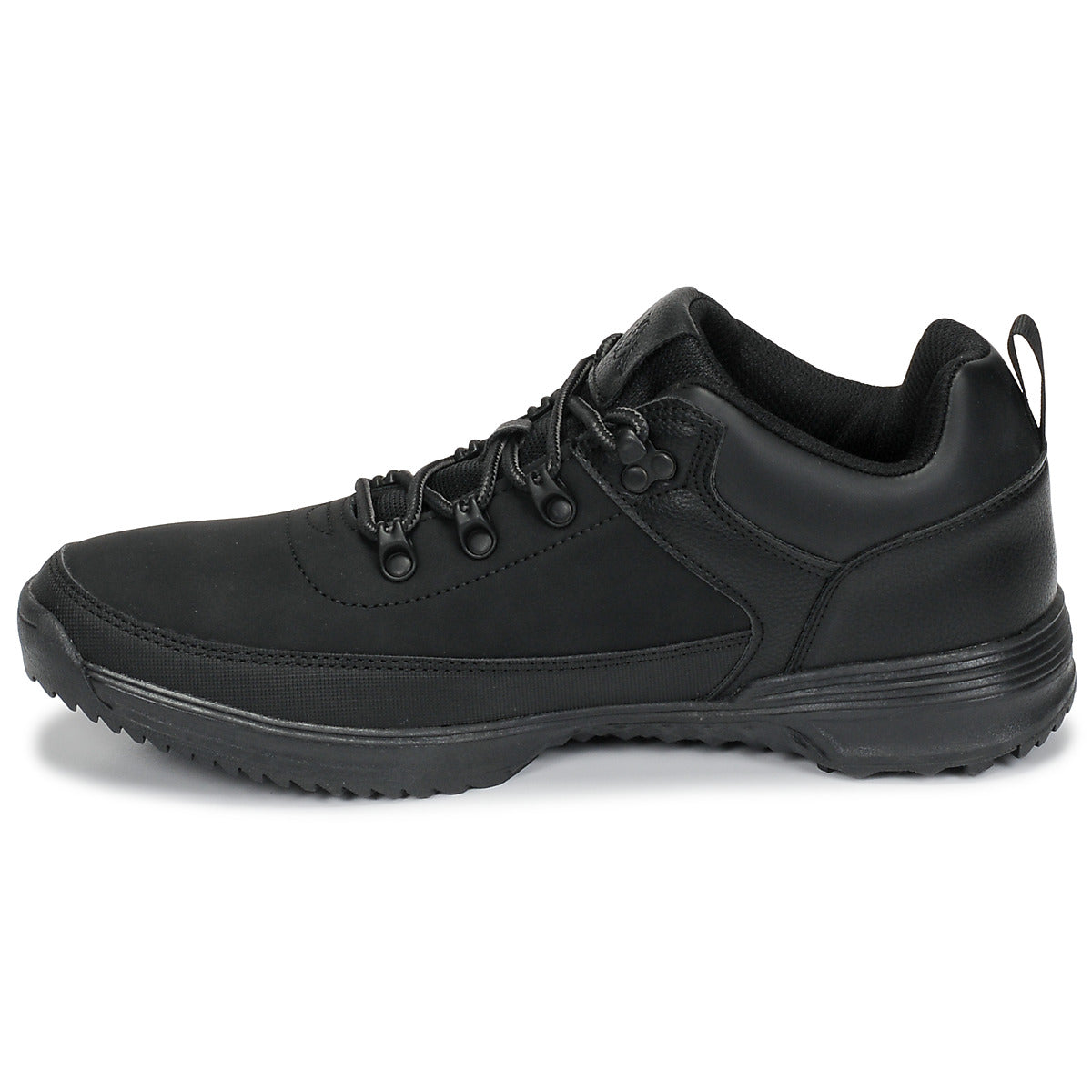 Sneakers uomini Kappa  MONSI LOW  Nero 