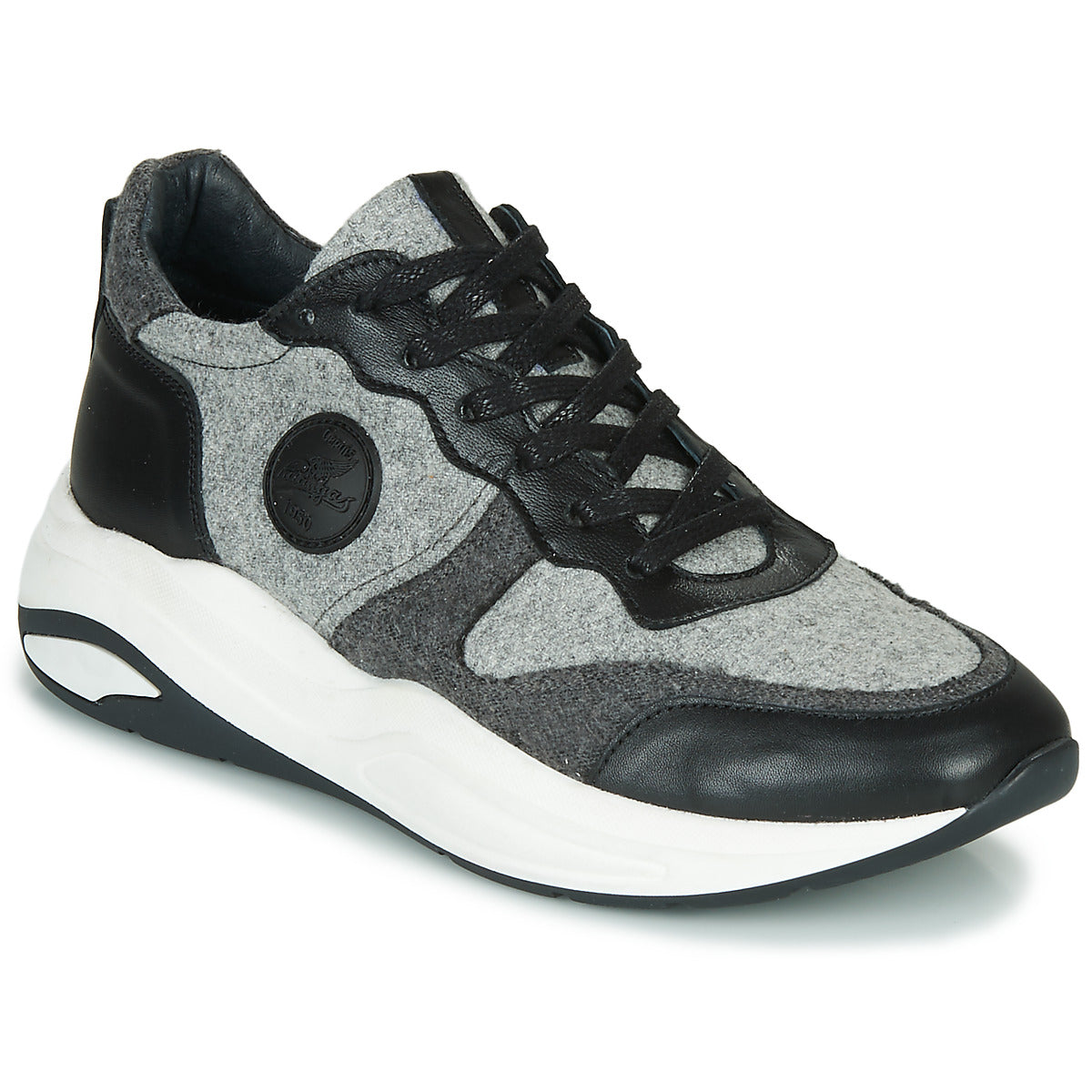 Sneakers basse donne Pataugas  FRIDA F2F  Grigio 