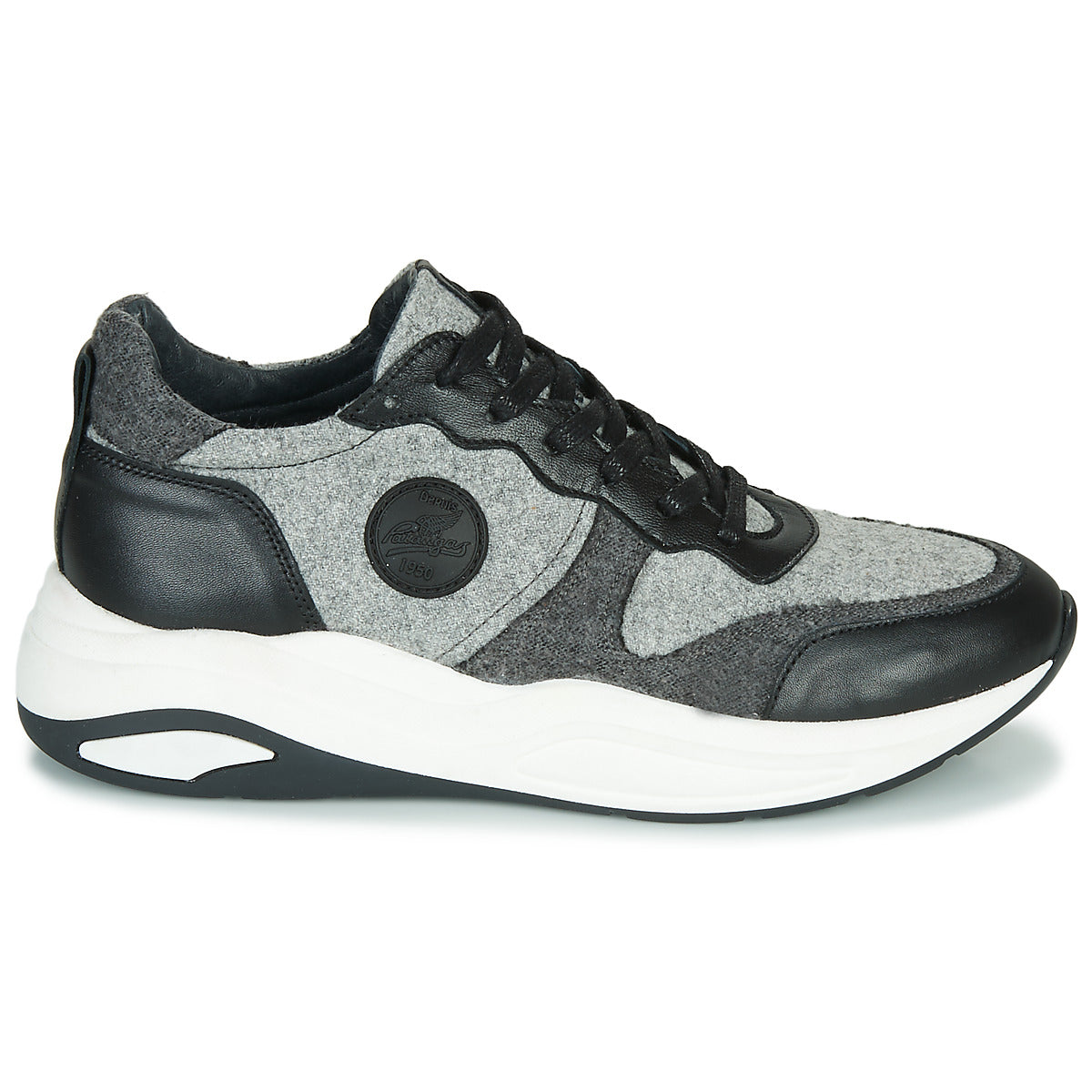 Sneakers basse donne Pataugas  FRIDA F2F  Grigio 