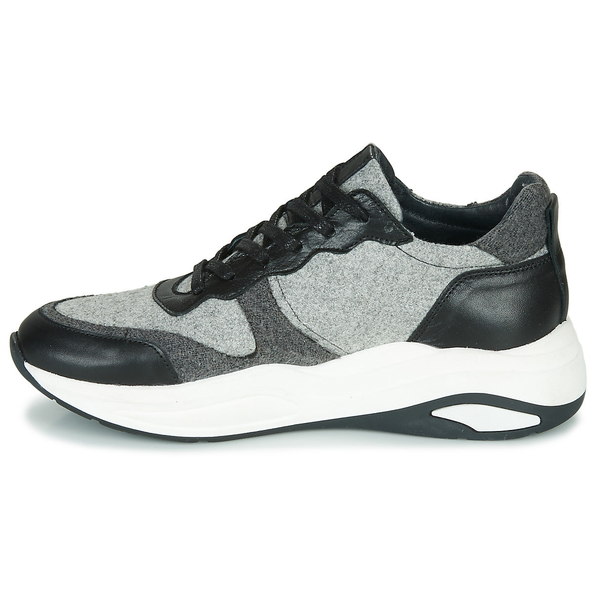 Sneakers basse donne Pataugas  FRIDA F2F  Grigio 