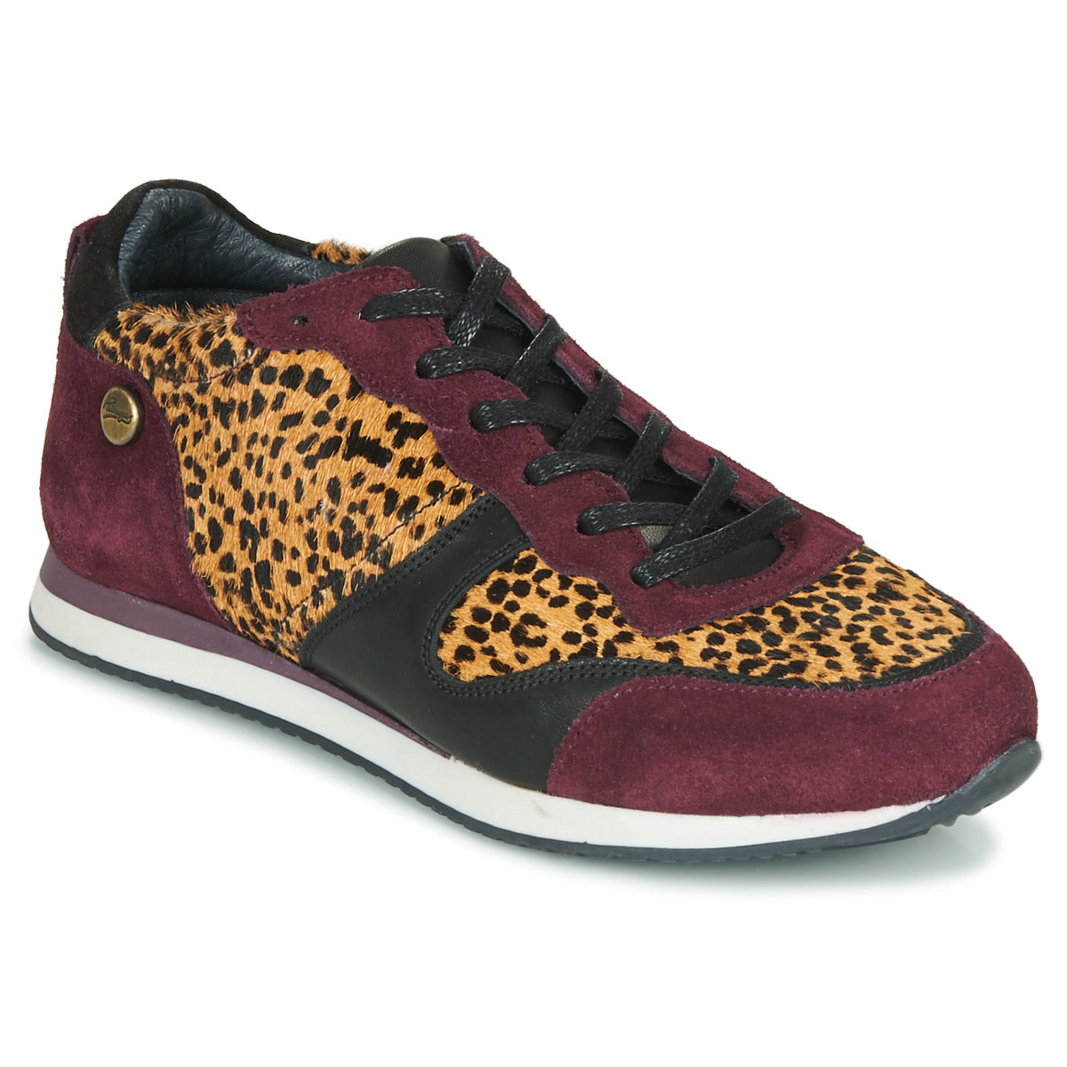 Sneakers basse donne Pataugas  IDOL/I F4E  Rosso 