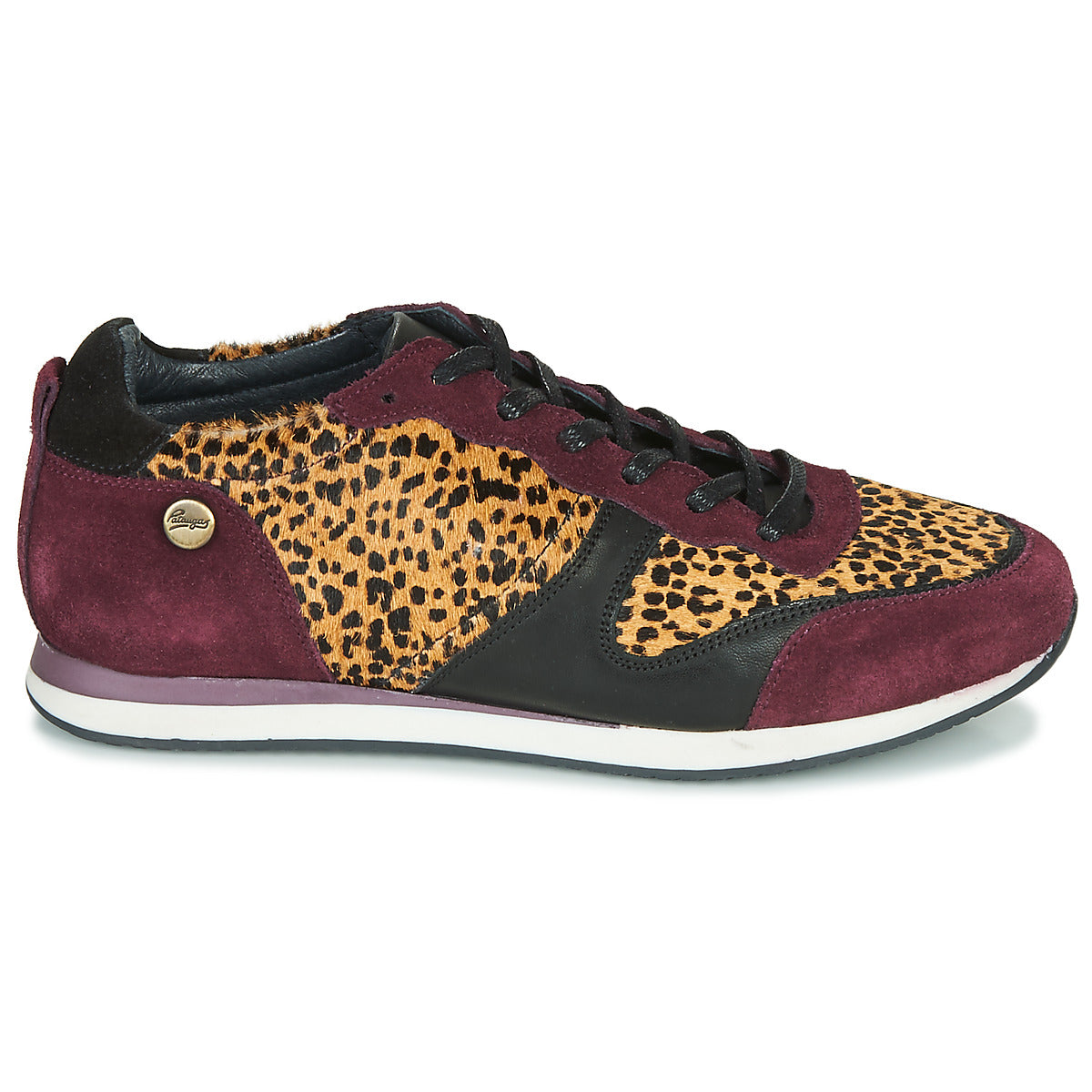 Sneakers basse donne Pataugas  IDOL/I F4E  Rosso 