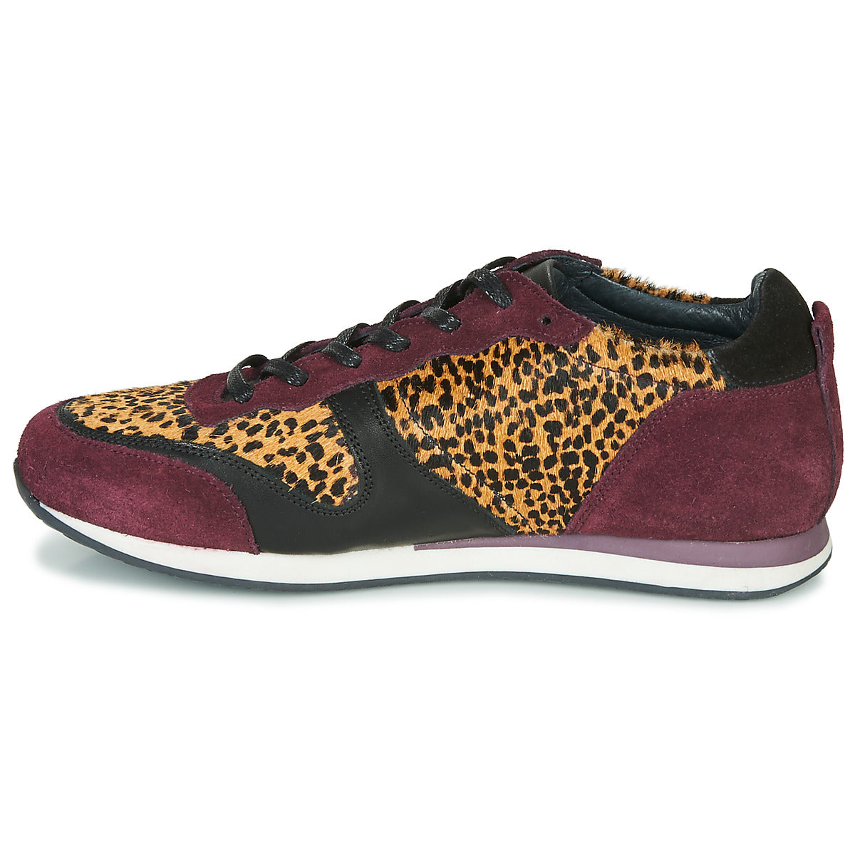 Sneakers basse donne Pataugas  IDOL/I F4E  Rosso 