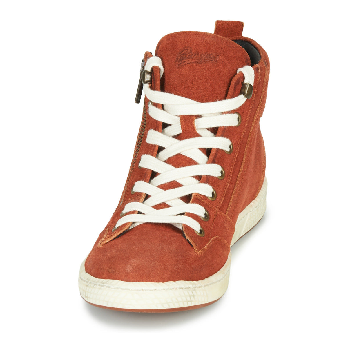 Sneakers alte donne Pataugas  JULIA/CR F4F  Arancio 