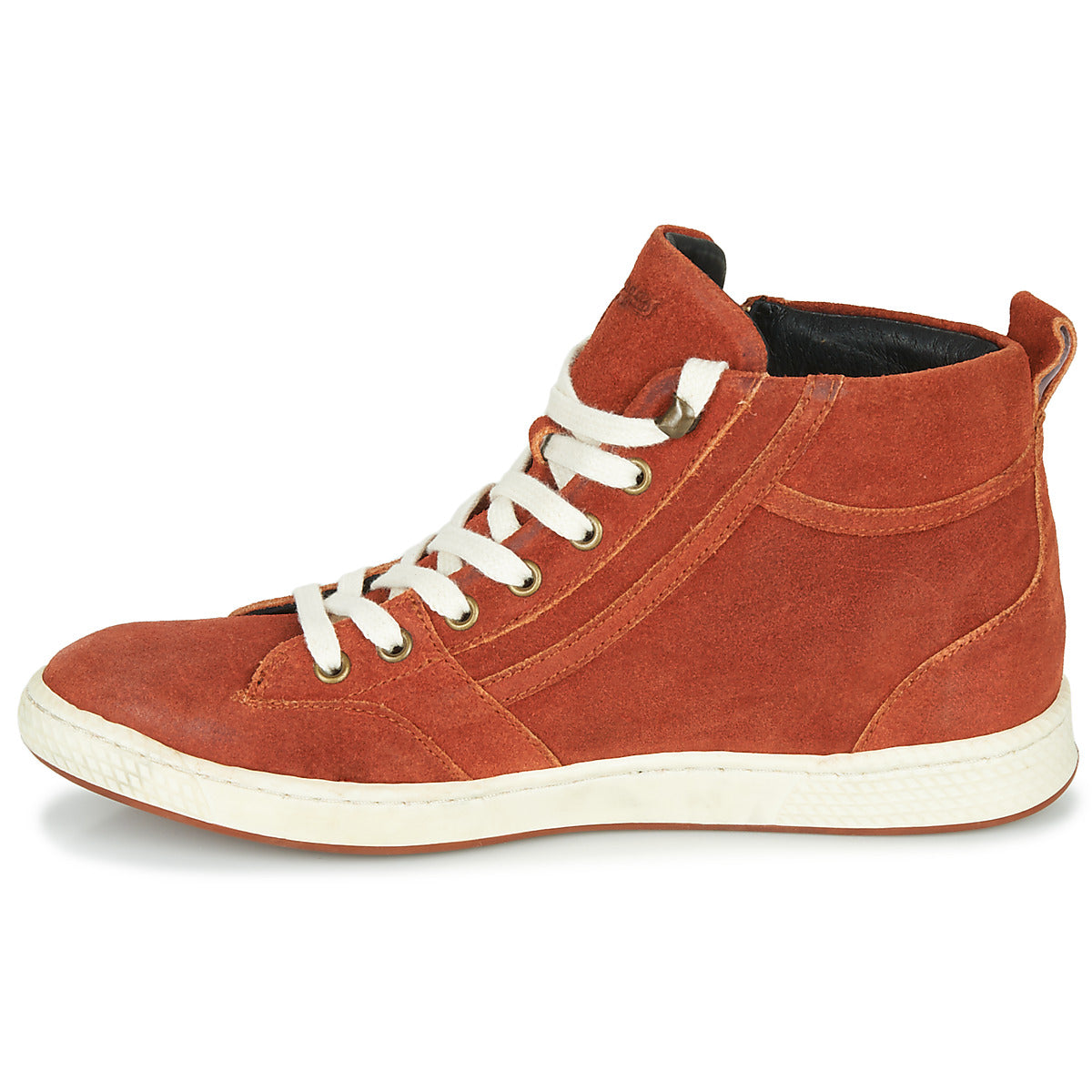 Sneakers alte donne Pataugas  JULIA/CR F4F  Arancio 