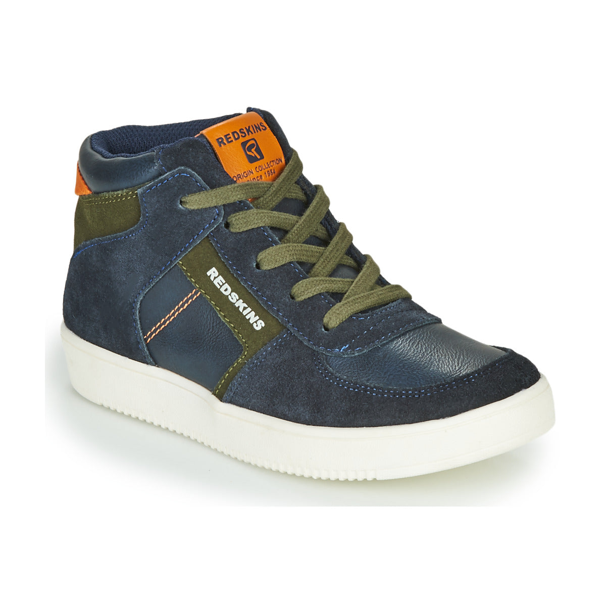 Scarpe bambini ragazzo Redskins  LAVAL KID  Blu 