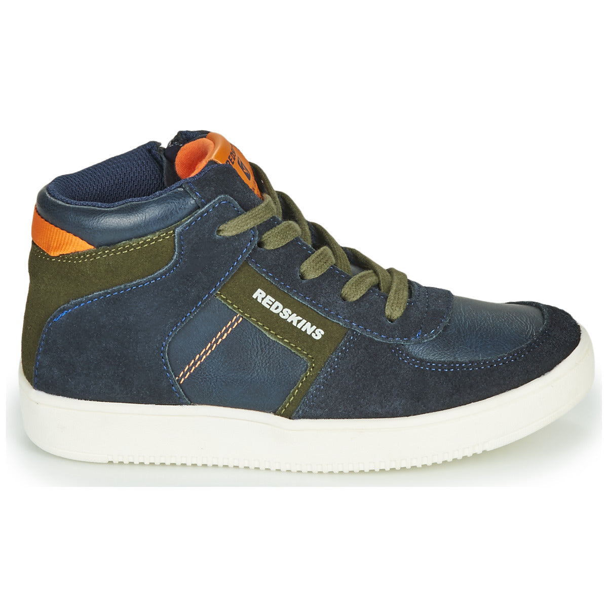 Scarpe bambini ragazzo Redskins  LAVAL KID  Blu 