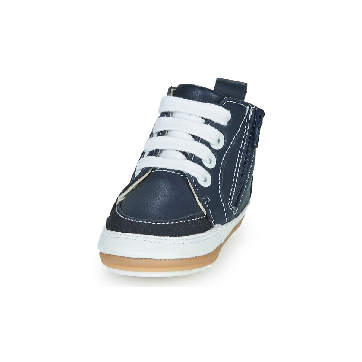 Scarpe bambini ragazzo Robeez  MIGO  Blu 