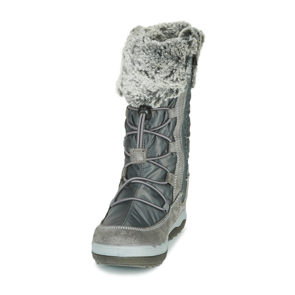 Scarpe da neve bambini ragazza Primigi  FROZEN GTX  Grigio 