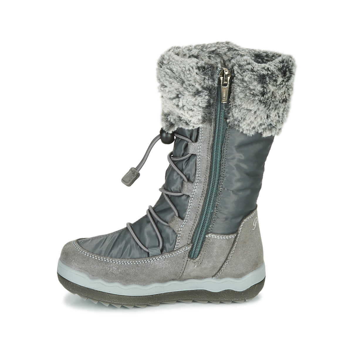 Scarpe da neve bambini ragazza Primigi  FROZEN GTX  Grigio 