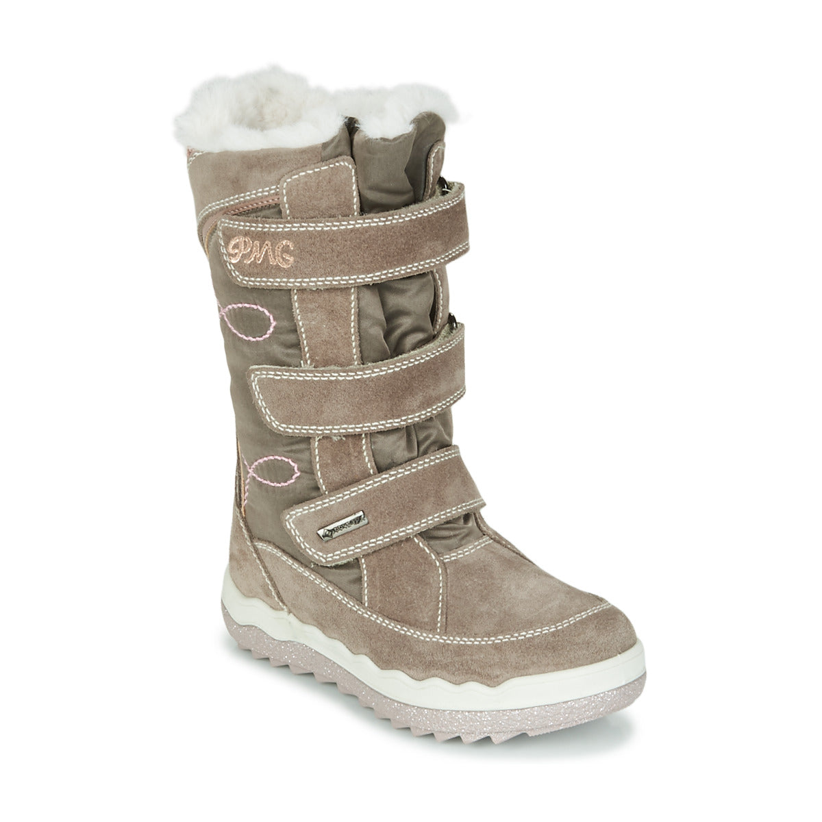 Scarpe da neve bambini ragazza Primigi  FROZEN GTX  Marrone 