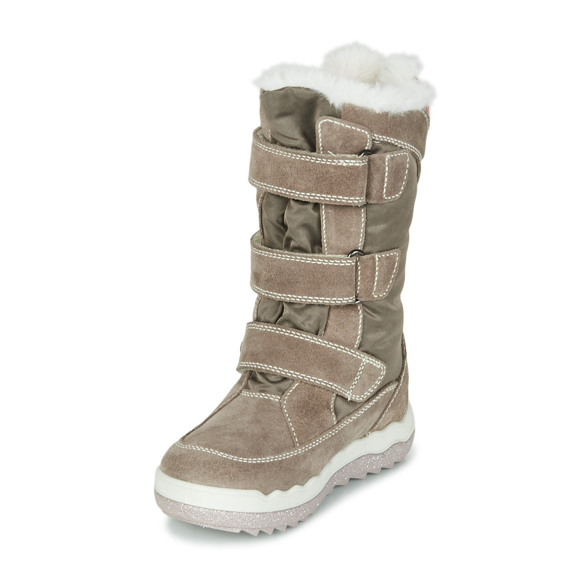 Scarpe da neve bambini ragazza Primigi  FROZEN GTX  Marrone 