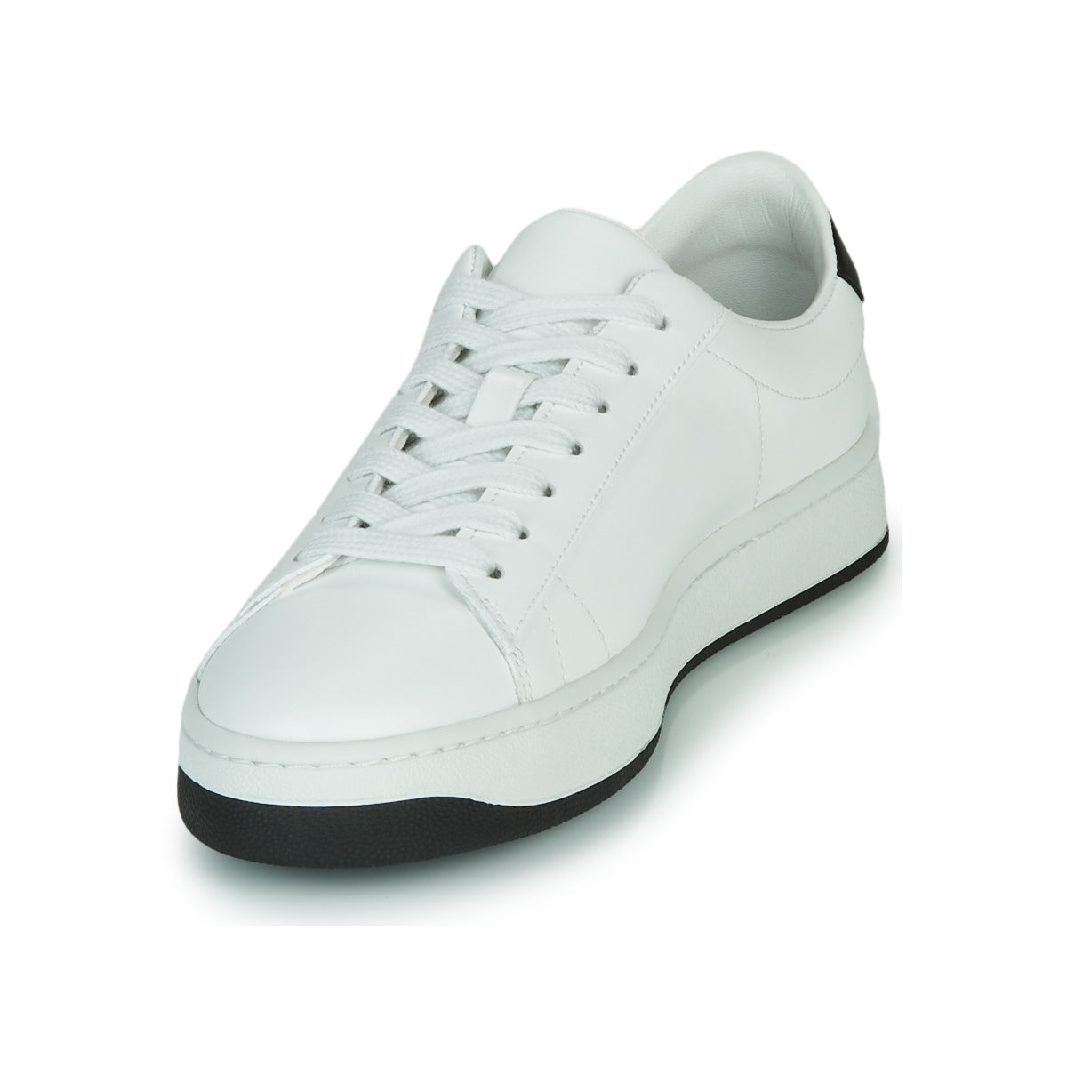 Sneakers basse donne Kenzo  K LOGO  Bianco 