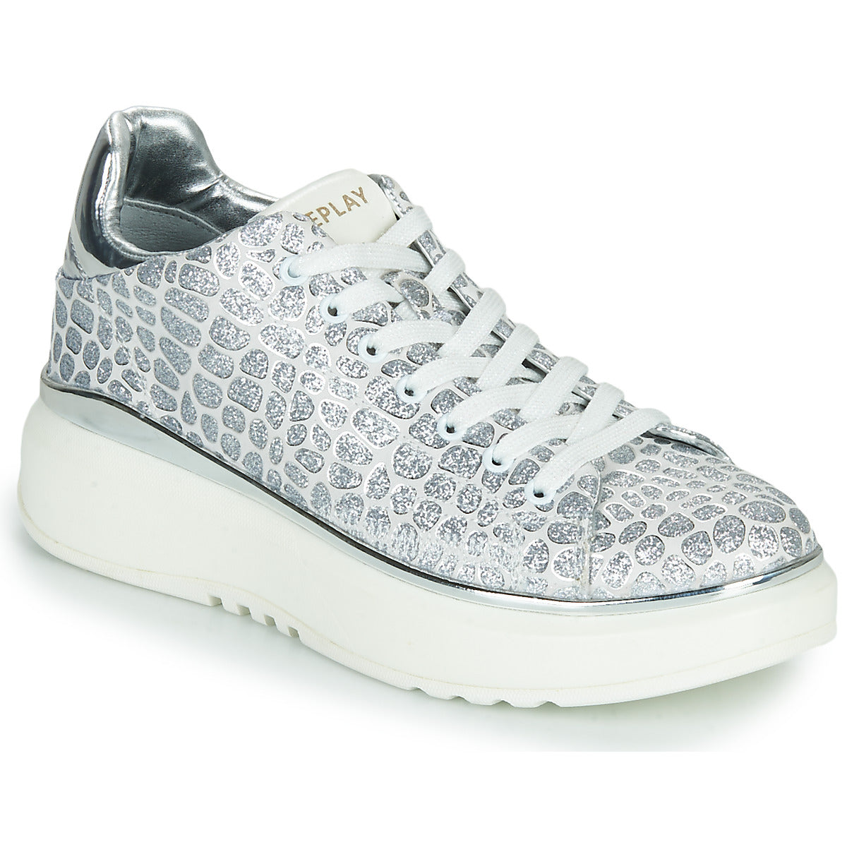 Sneakers basse donne Replay  ULTRA NACHT  Grigio 