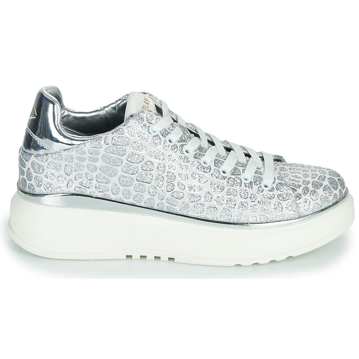 Sneakers basse donne Replay  ULTRA NACHT  Grigio 