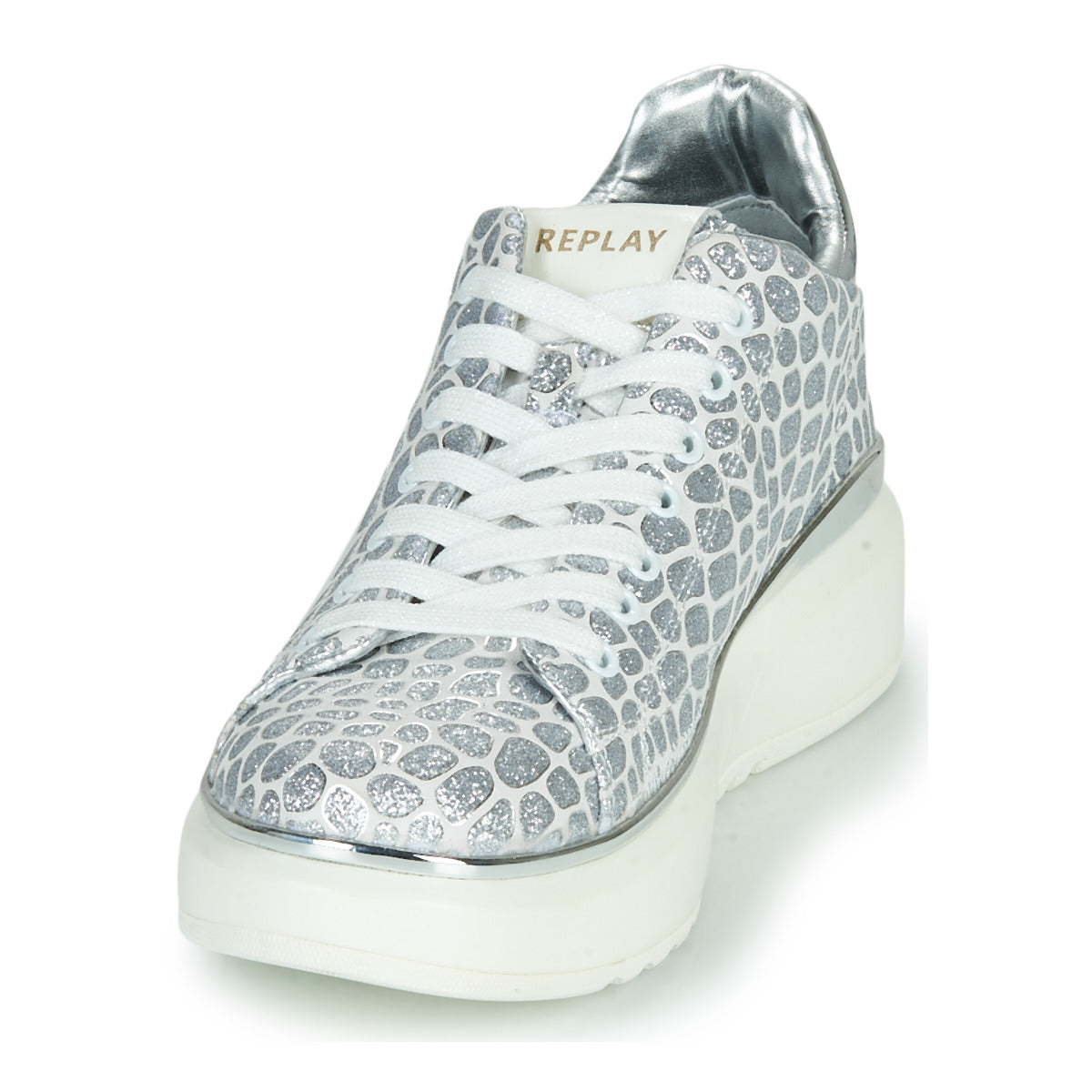 Sneakers basse donne Replay  ULTRA NACHT  Grigio 