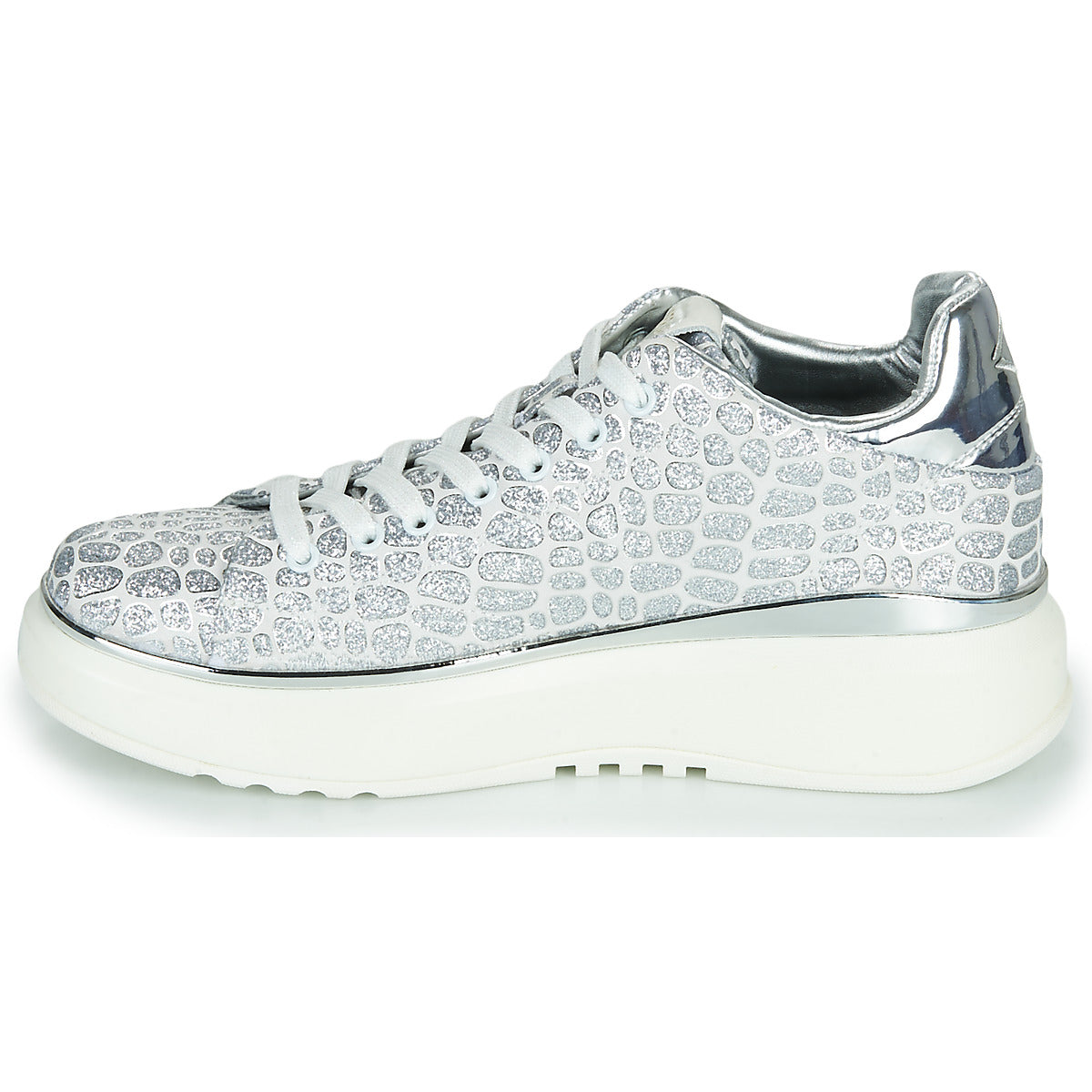 Sneakers basse donne Replay  ULTRA NACHT  Grigio 