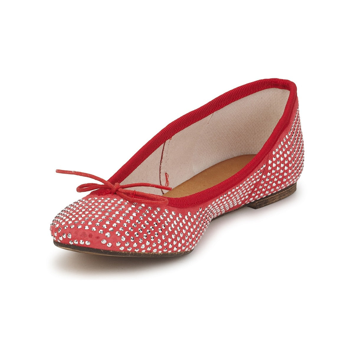 Ballerine donne Meline  BALDE ROCK  Rosso 