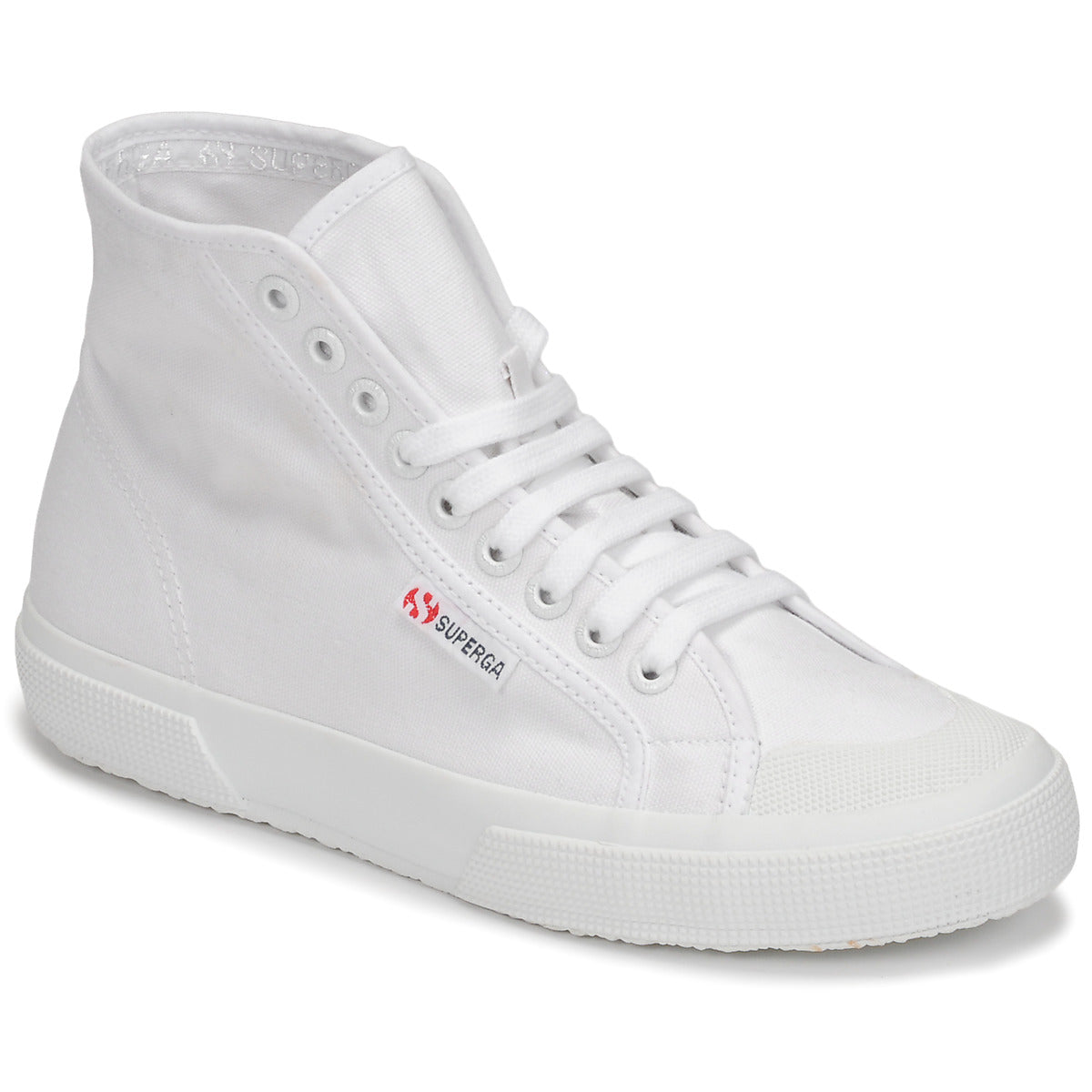 Sneakers alte donne Superga  2295 COTW  Bianco 