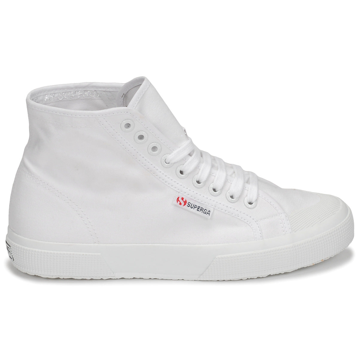 Sneakers alte donne Superga  2295 COTW  Bianco 