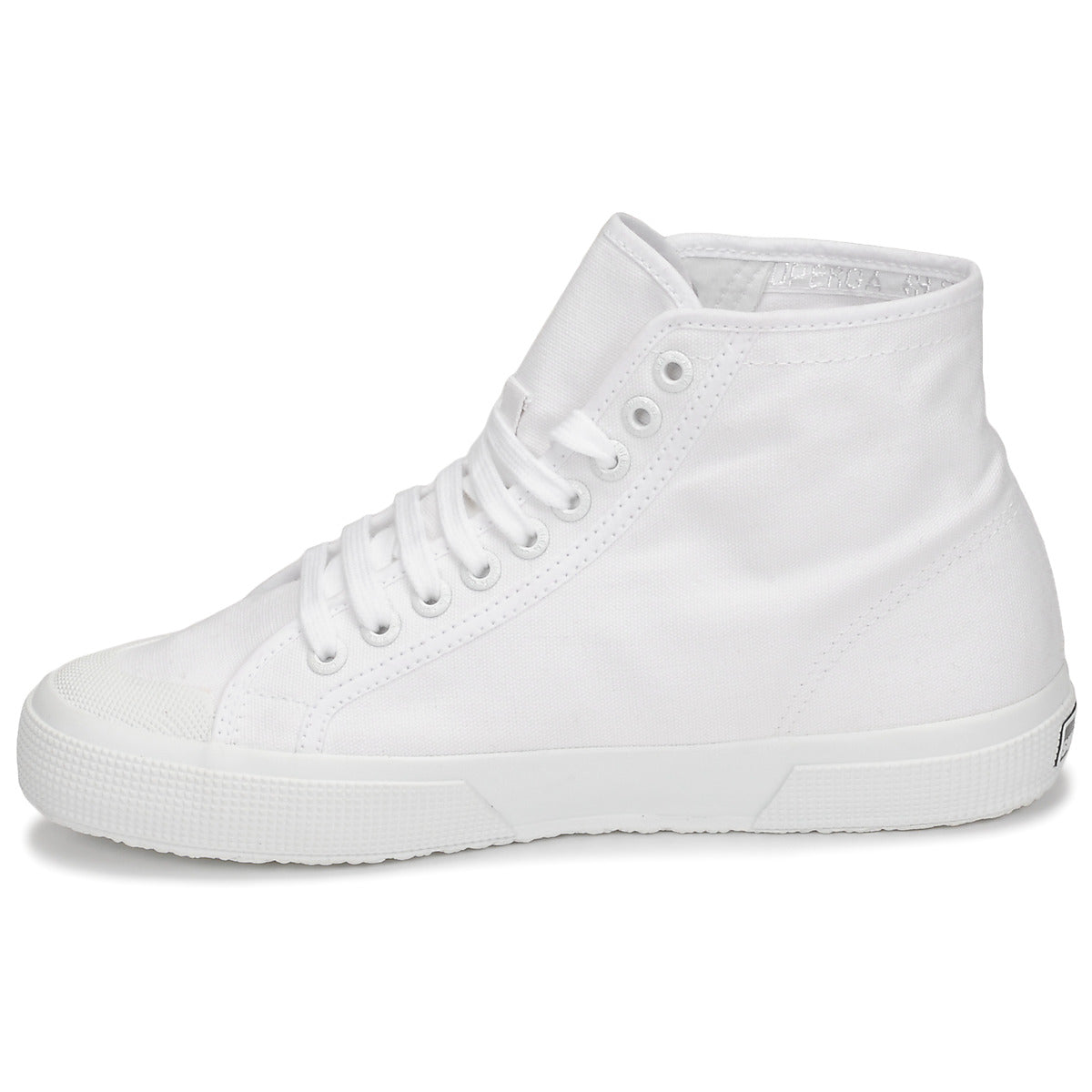 Sneakers alte donne Superga  2295 COTW  Bianco 