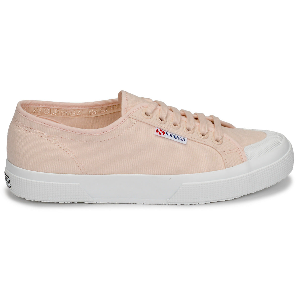 Sneakers basse donne Superga  2294 COTW  Rosa 