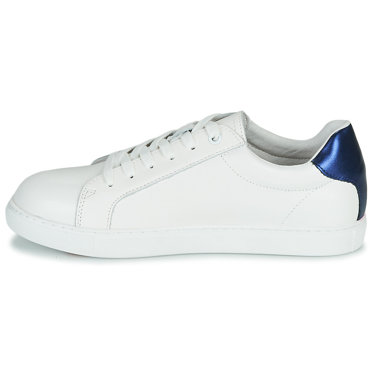 Sneakers basse donne Bons baisers de Paname  SIMONE MADAME MONSIEUR  Bianco 