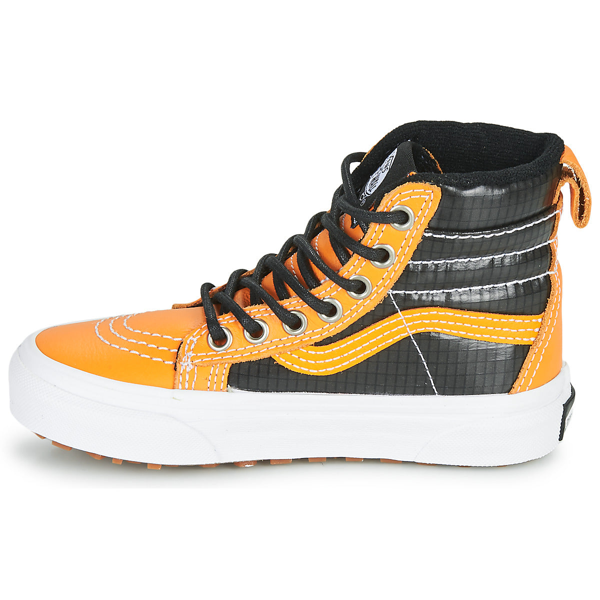 Scarpe bambini ragazzo Vans  SK8-Hi MTE  Marrone 