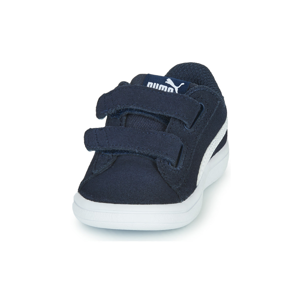 Scarpe bambini ragazzo Puma  SMASH INF  Marine 