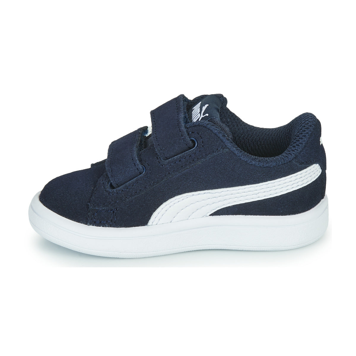 Scarpe bambini ragazzo Puma  SMASH INF  Marine 